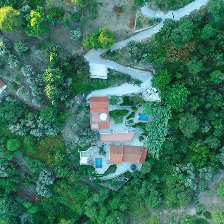 Olea Skopelos Villas With Swimming Pools & Sea View Panormos  Ngoại thất bức ảnh