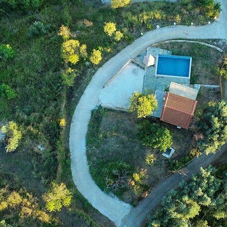 Olea Skopelos Villas With Swimming Pools & Sea View Panormos  Ngoại thất bức ảnh