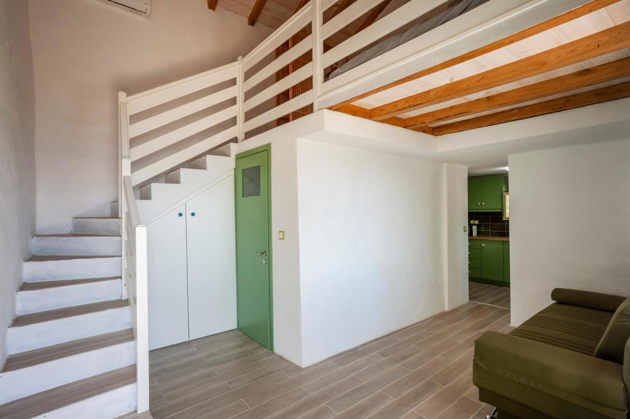 Olea Skopelos Villas With Swimming Pools & Sea View Panormos  Ngoại thất bức ảnh