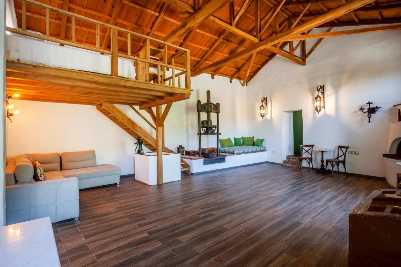 Olea Skopelos Villas With Swimming Pools & Sea View Panormos  Ngoại thất bức ảnh