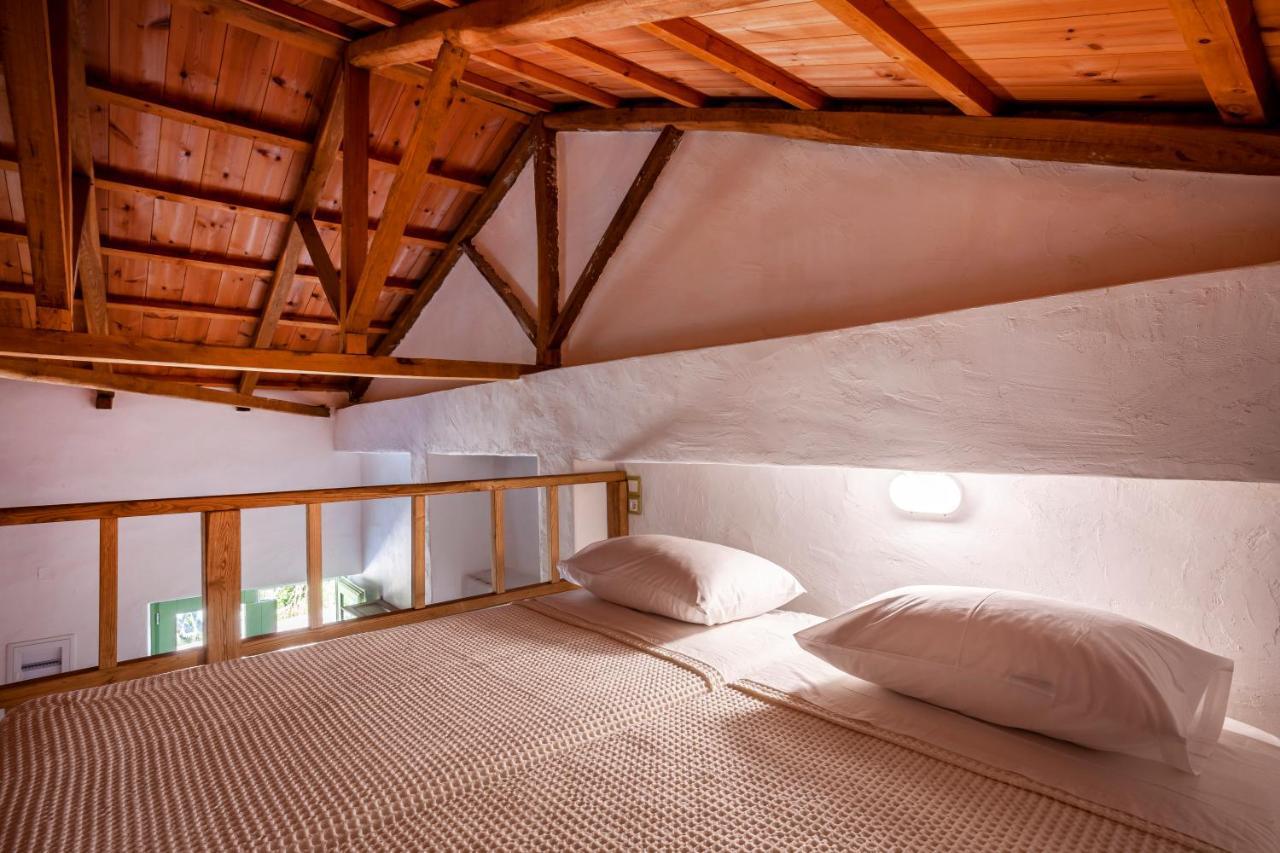 Olea Skopelos Villas With Swimming Pools & Sea View Panormos  Ngoại thất bức ảnh