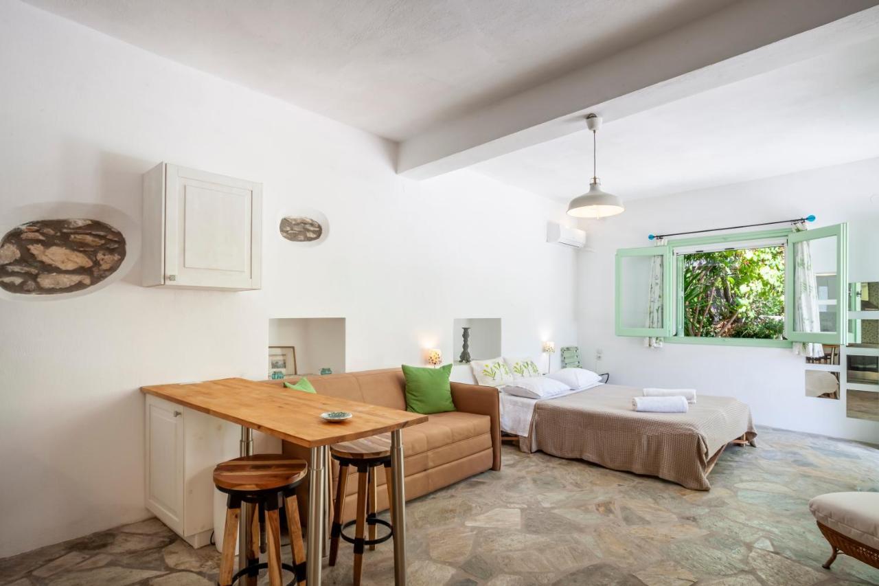 Olea Skopelos Villas With Swimming Pools & Sea View Panormos  Ngoại thất bức ảnh