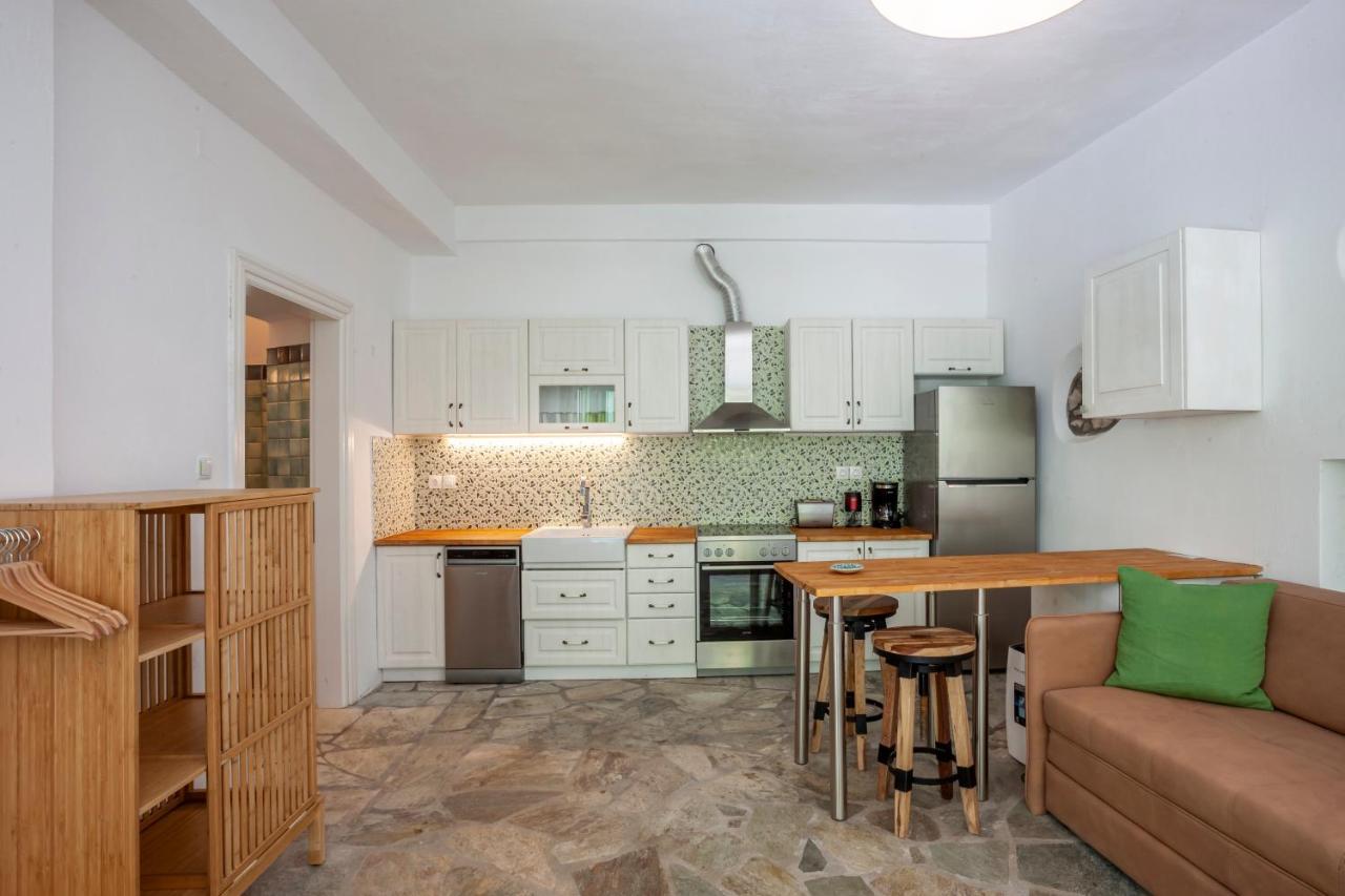 Olea Skopelos Villas With Swimming Pools & Sea View Panormos  Ngoại thất bức ảnh