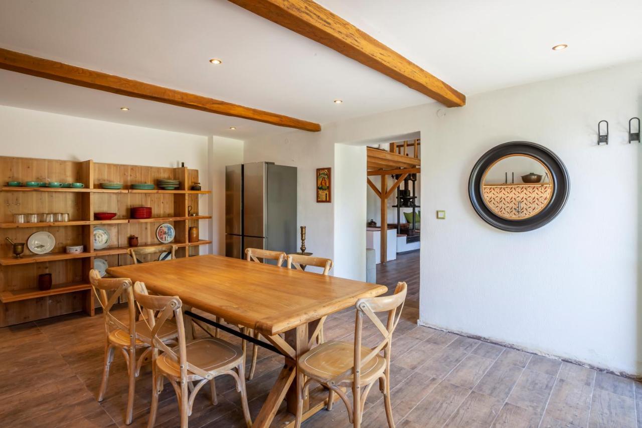 Olea Skopelos Villas With Swimming Pools & Sea View Panormos  Ngoại thất bức ảnh