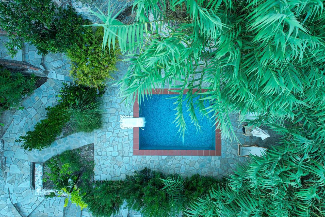Olea Skopelos Villas With Swimming Pools & Sea View Panormos  Ngoại thất bức ảnh