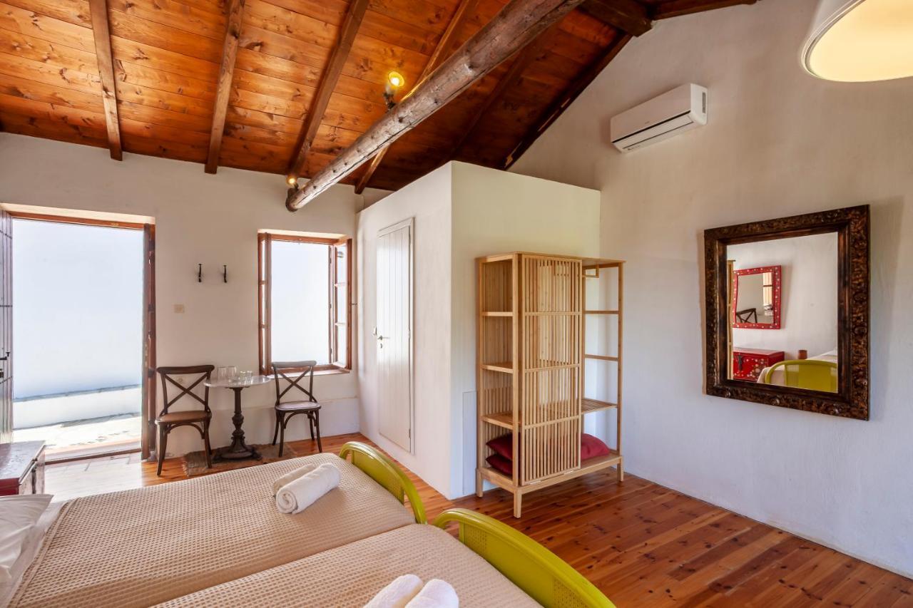 Olea Skopelos Villas With Swimming Pools & Sea View Panormos  Ngoại thất bức ảnh